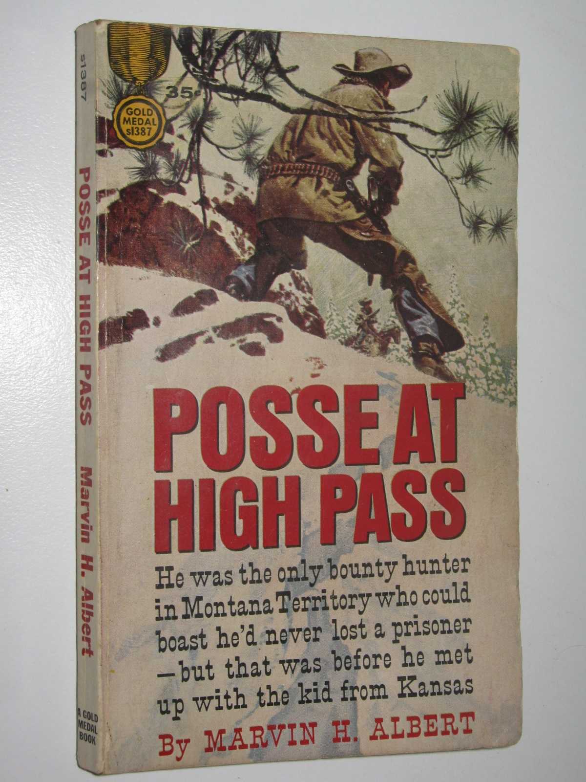 Image for Posse at High Pass