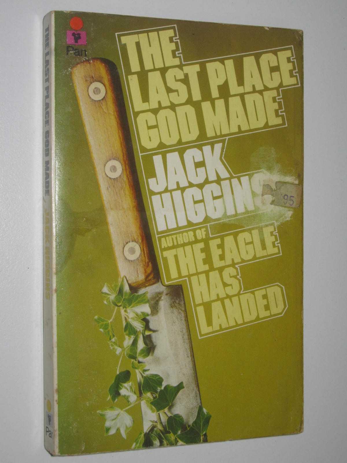 Image for The Last Place God Made