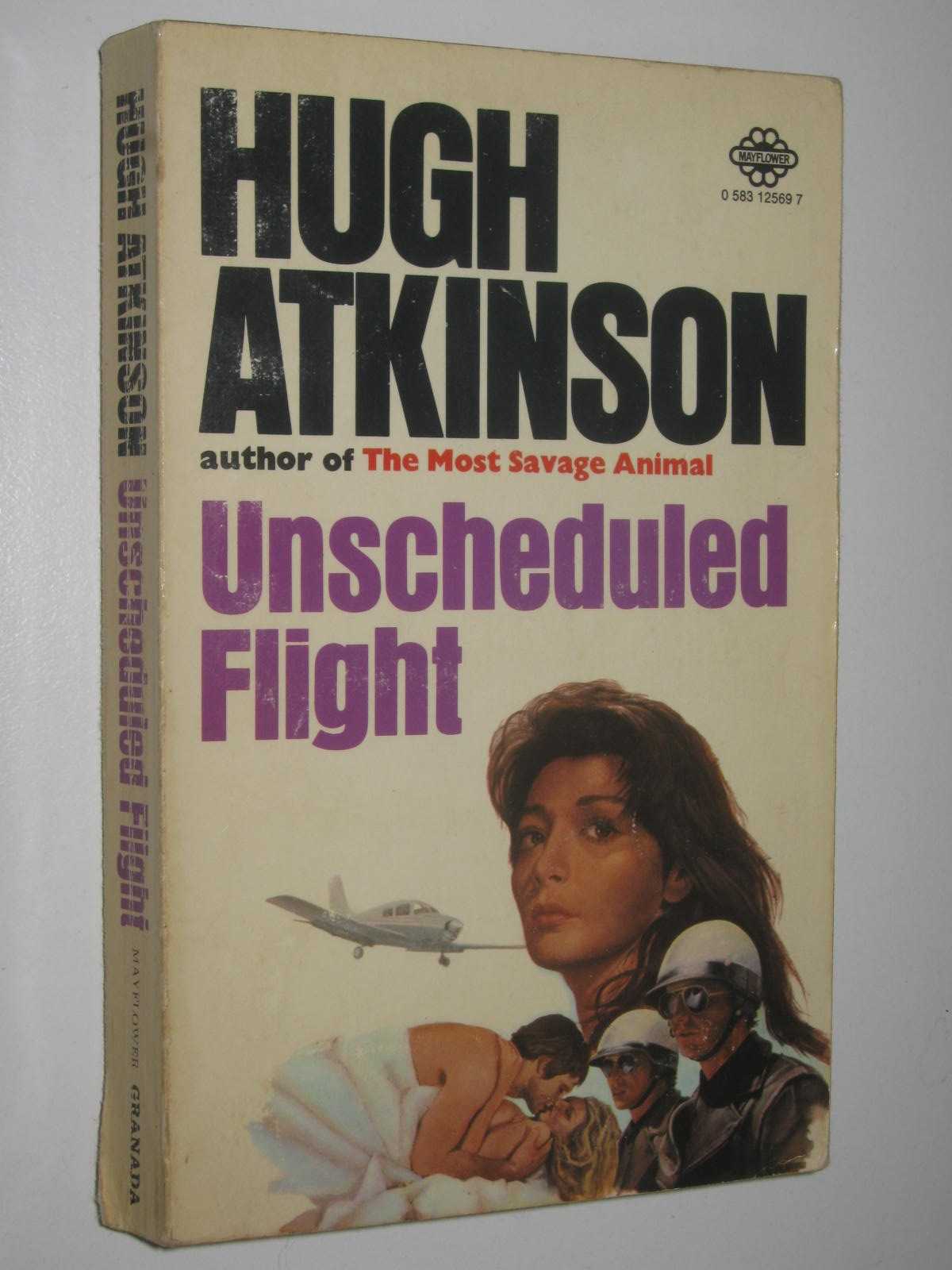 Image for Unscheduled Flight