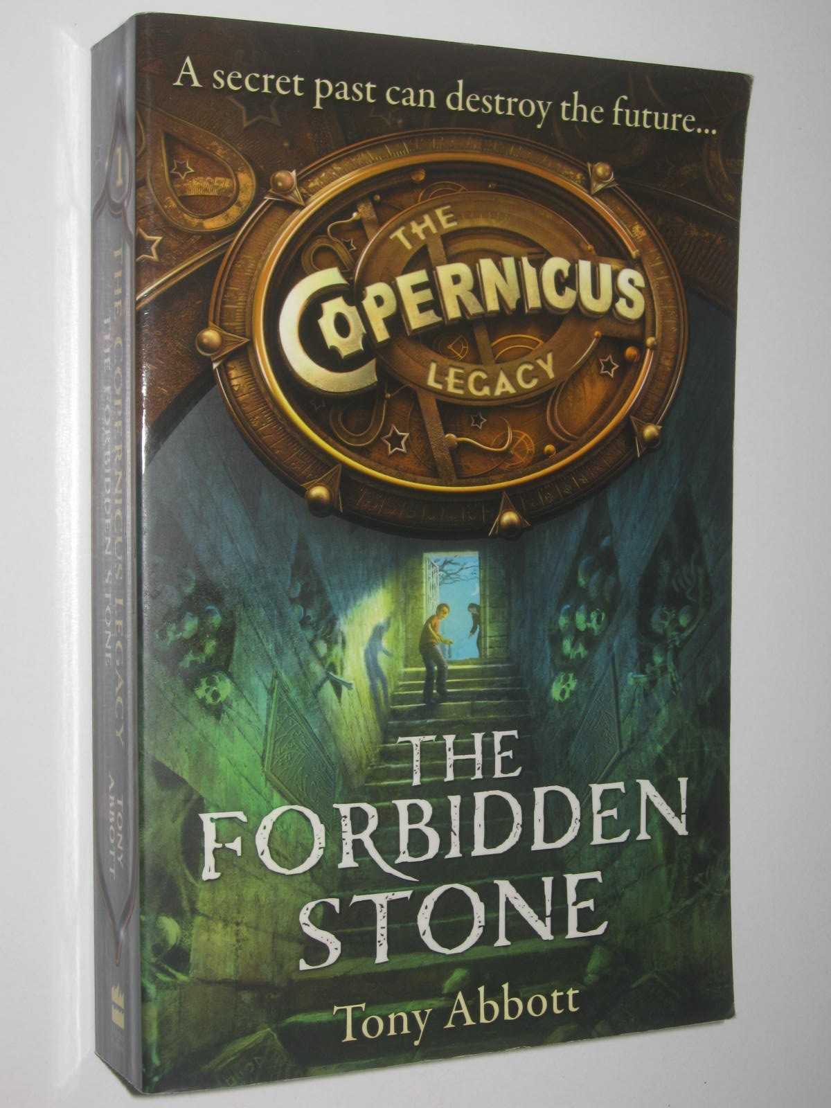 Image for The Forbidden Stone - The Copernicus Legacy Series #1