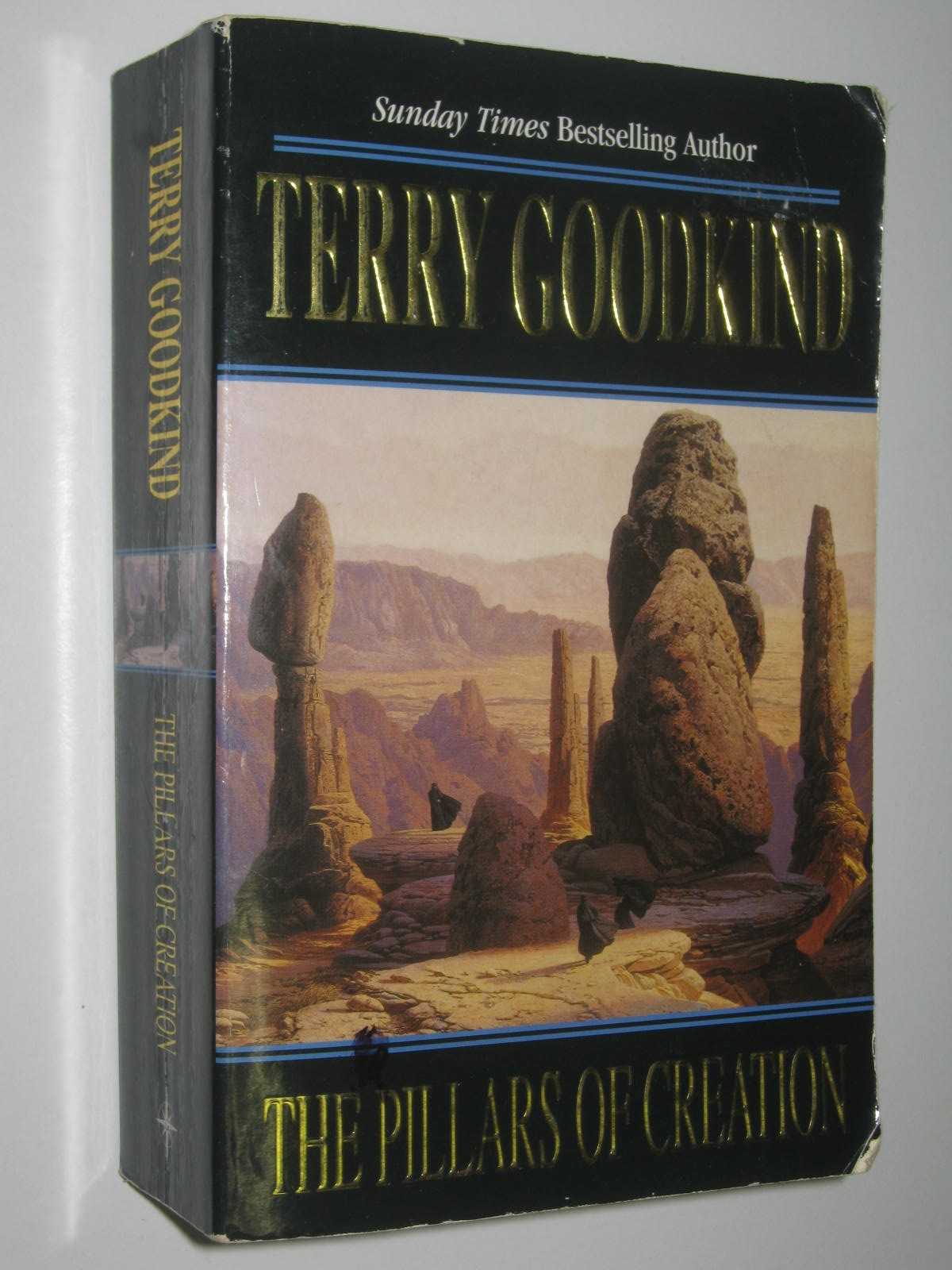 The Pillars of Creation The Sword of Truth Series 7