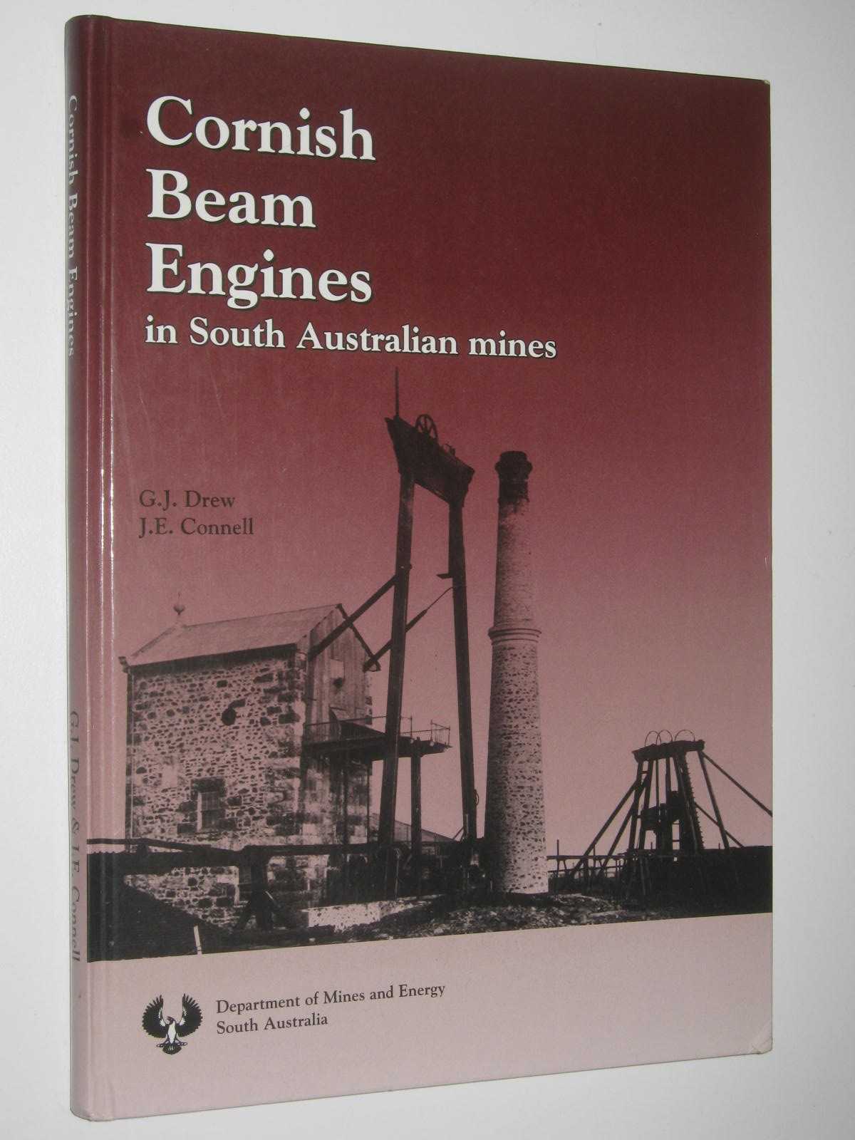 Image for Cornish Beam Engines in South Australian Mines