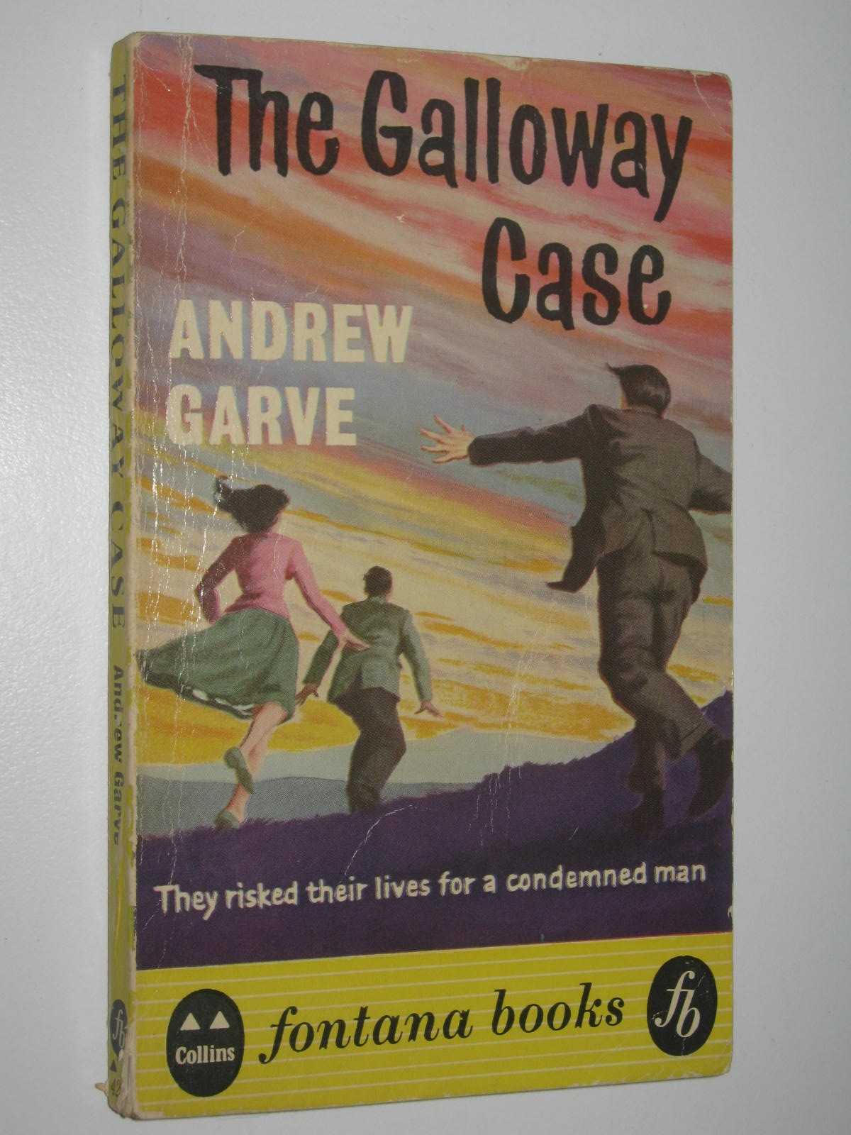 The Galloway Case Image for The Galloway Case