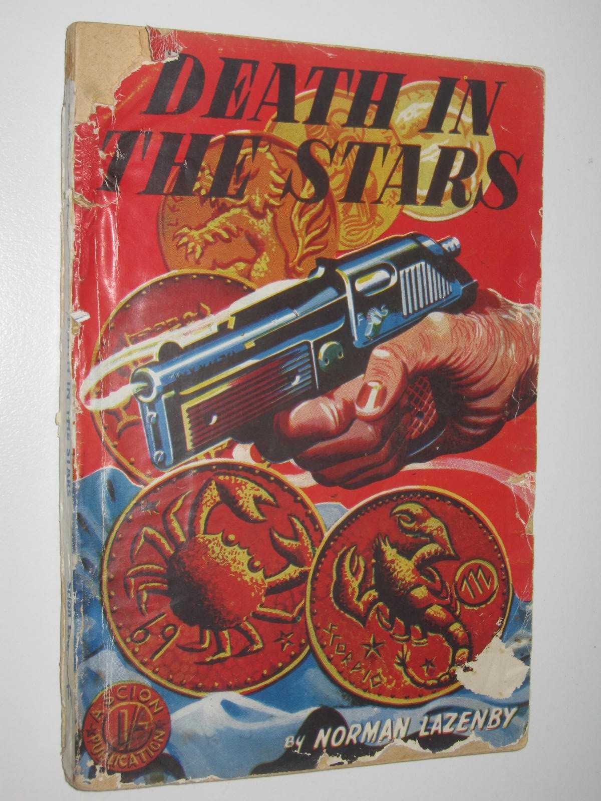 Death in the Stars Image for Death in the Stars