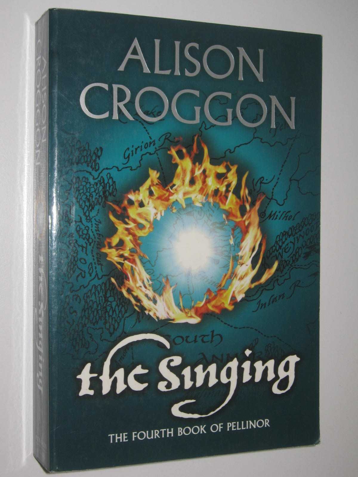 Image for The Singing - Pellinor Series #4
