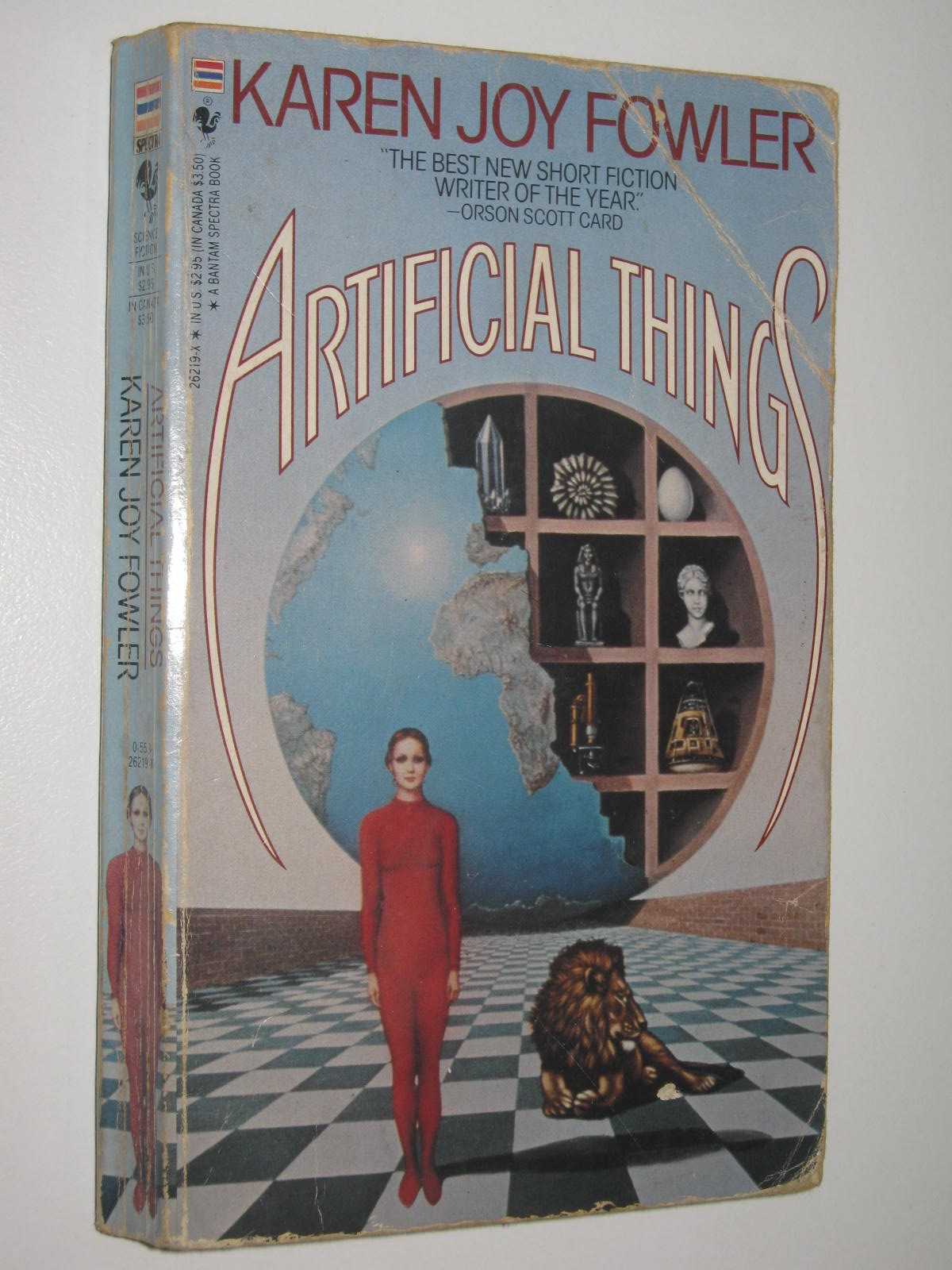 Artificial Things Image for Artificial Things