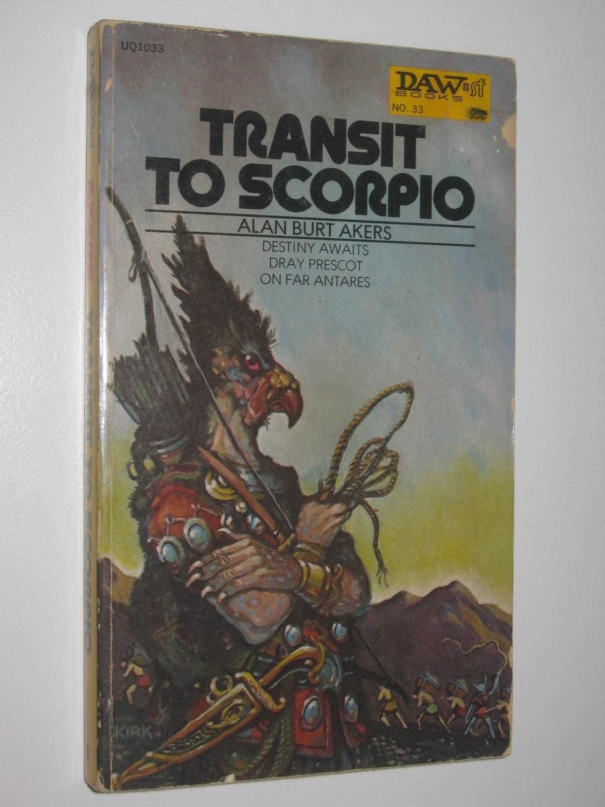 Image for Transit to Scorpio