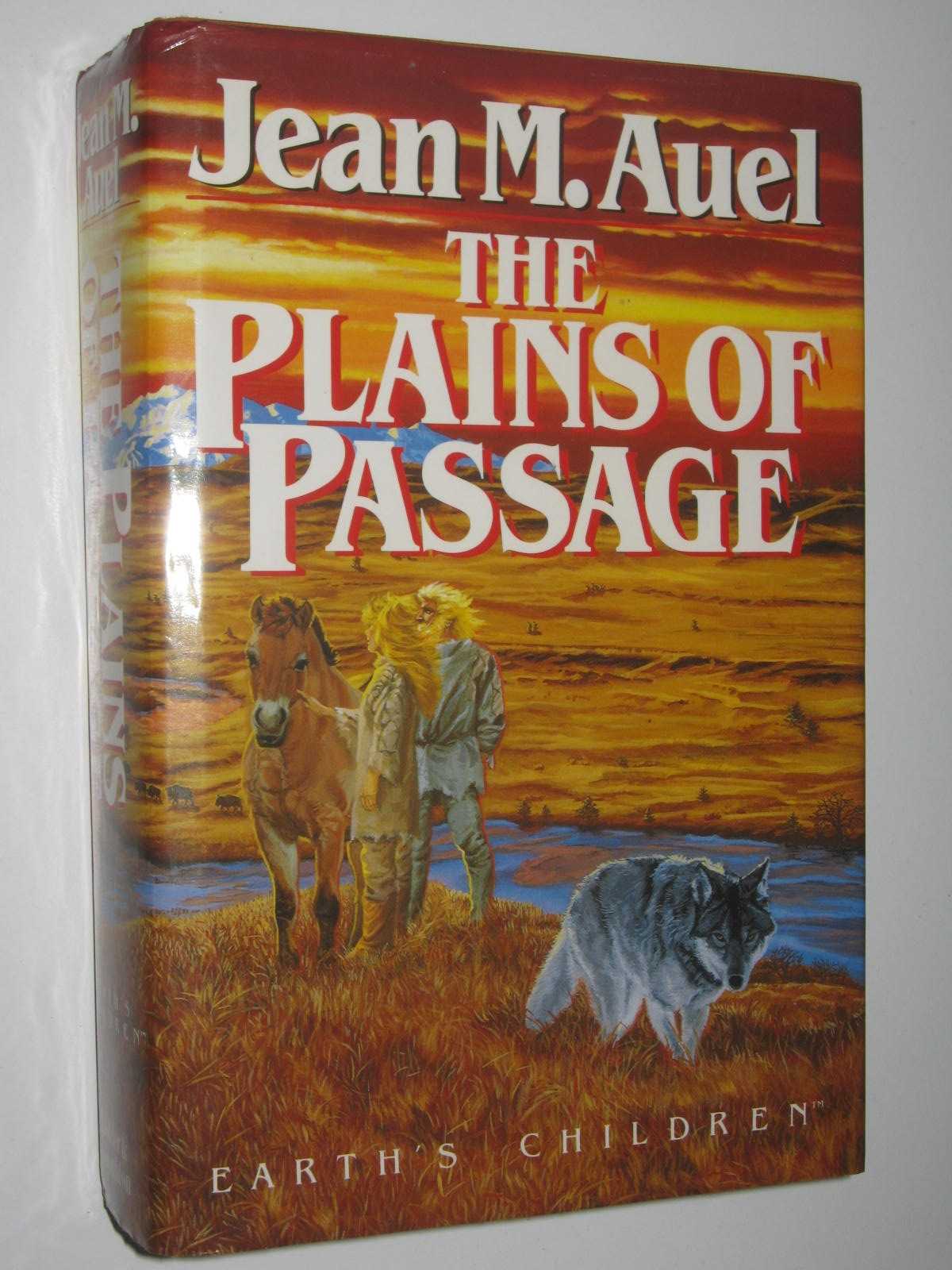 Image for The Plains of Passage - Earth's Children Series #4