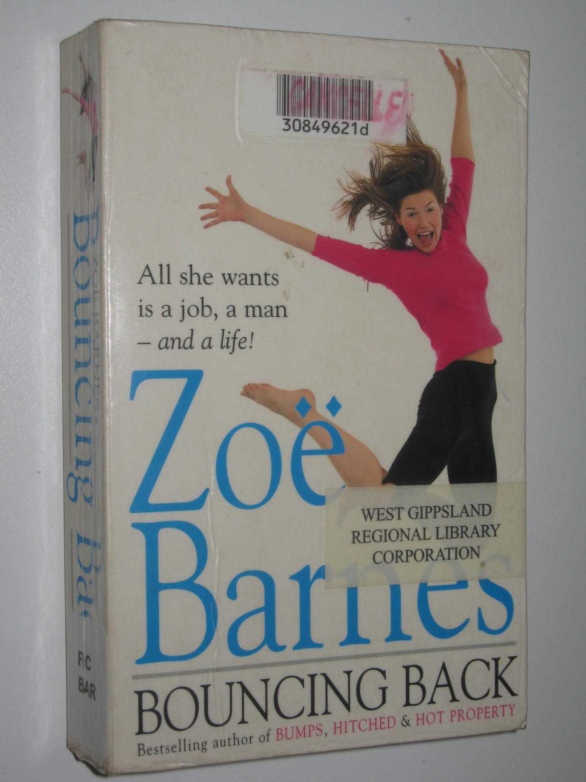 Image for Bouncing Back