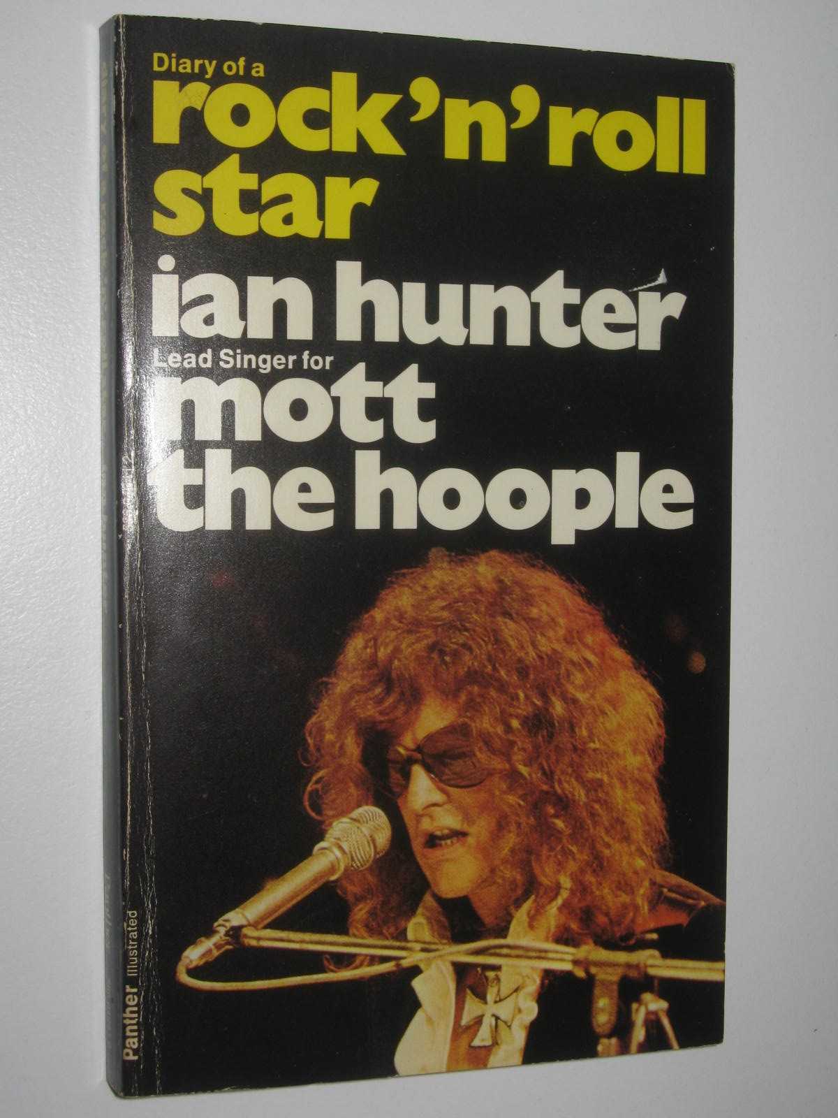 Image for Diary of a Rock'n'Roll Star