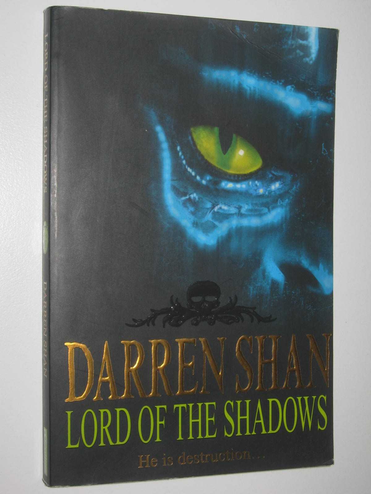 Image for Lord of the Shadows - The Saga of Darren Shan Series #11