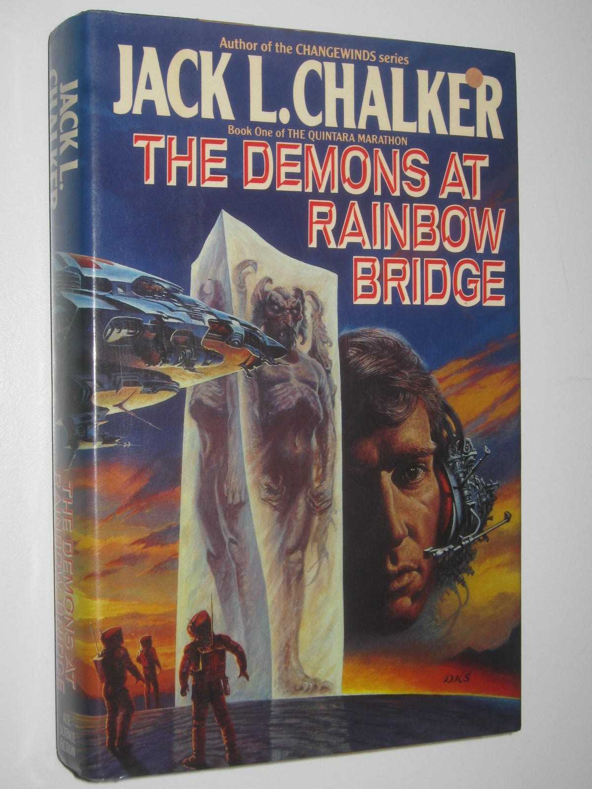 Image for The Demons at Rainbow Bridge - The Quintara Marathon Series #1
