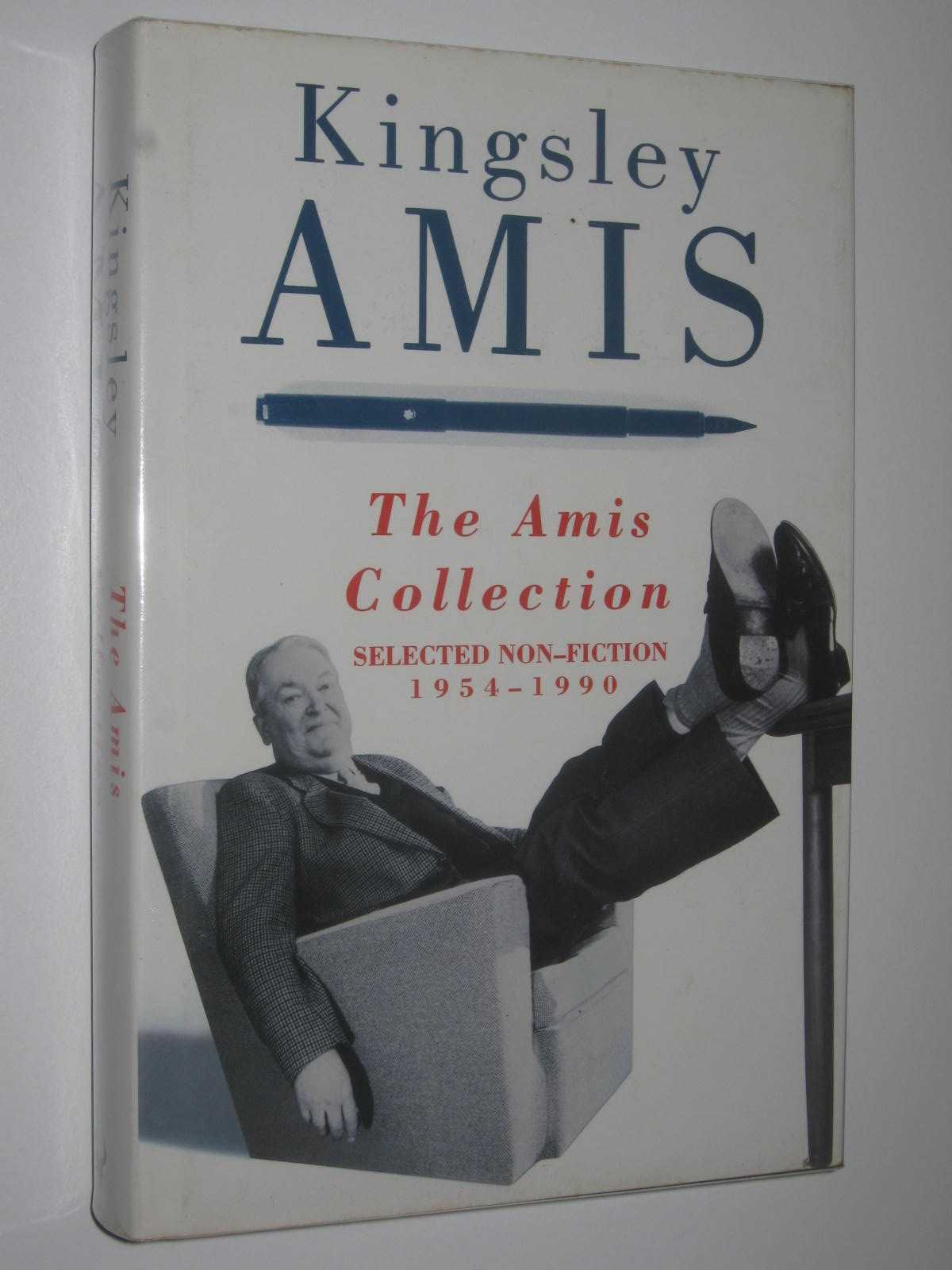 Image for The Amis Collection : Selected Non-Fiction 1954-1990