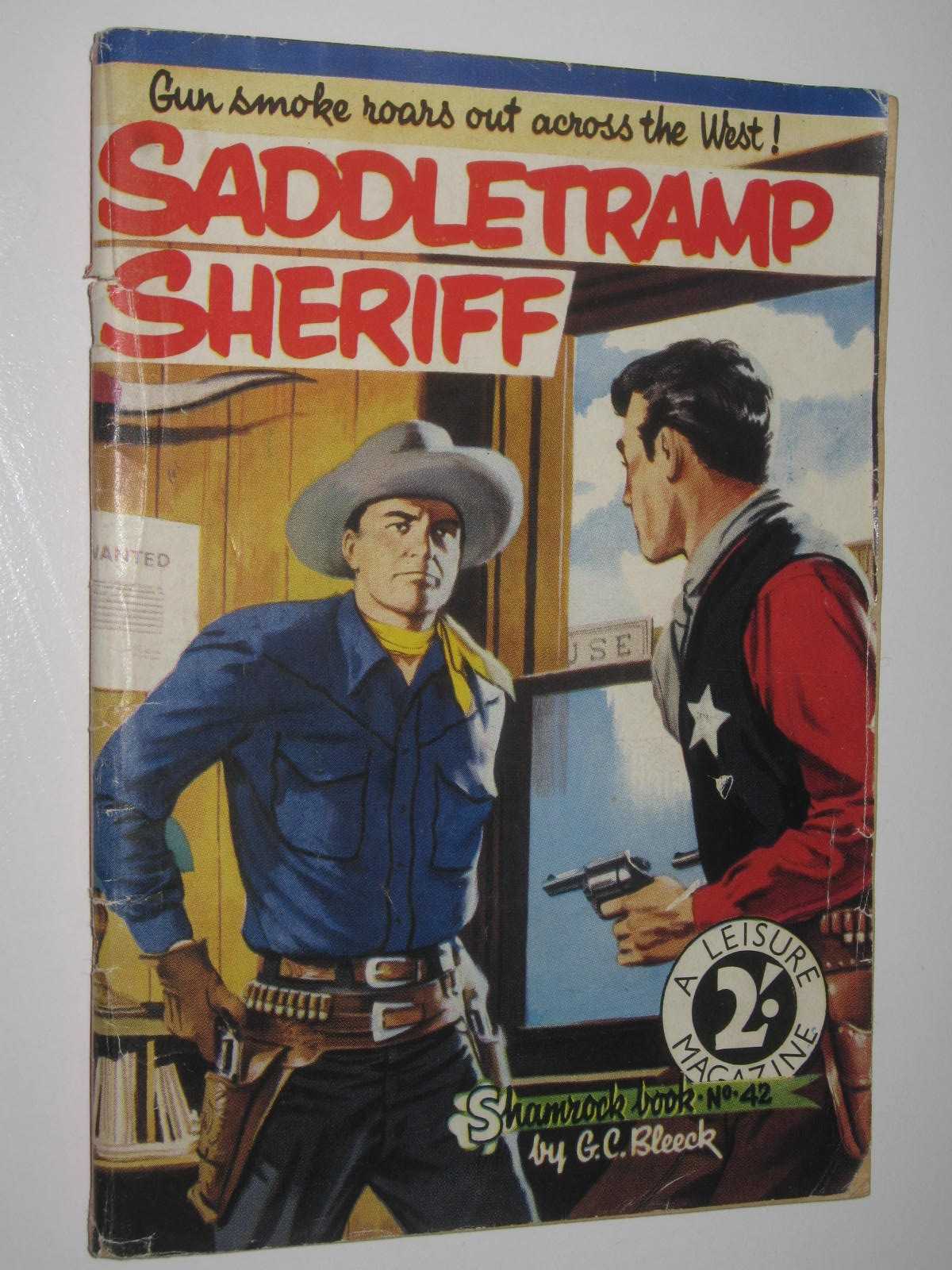 Image for Saddletramp Sheriff