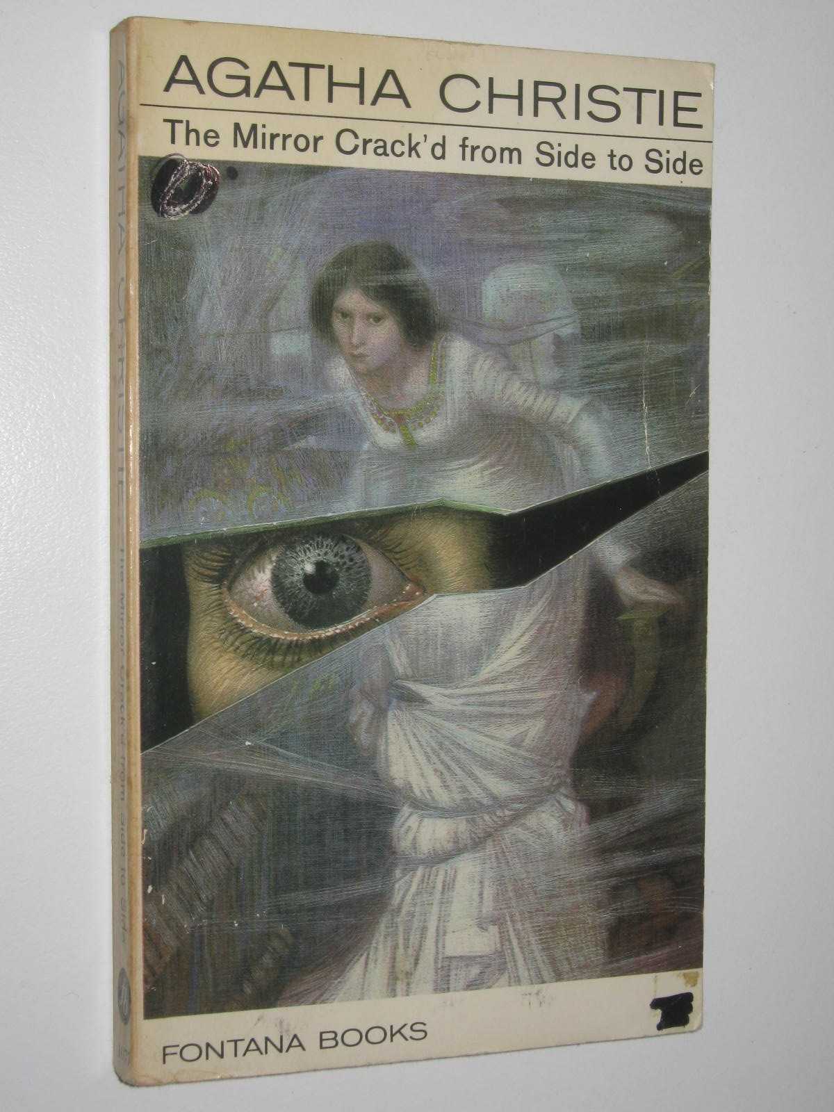 The Mirror Crack'd from Side to Side Miss Marple Series 8 The Mirror Crack'd from Side to Side Miss Marple Series 8