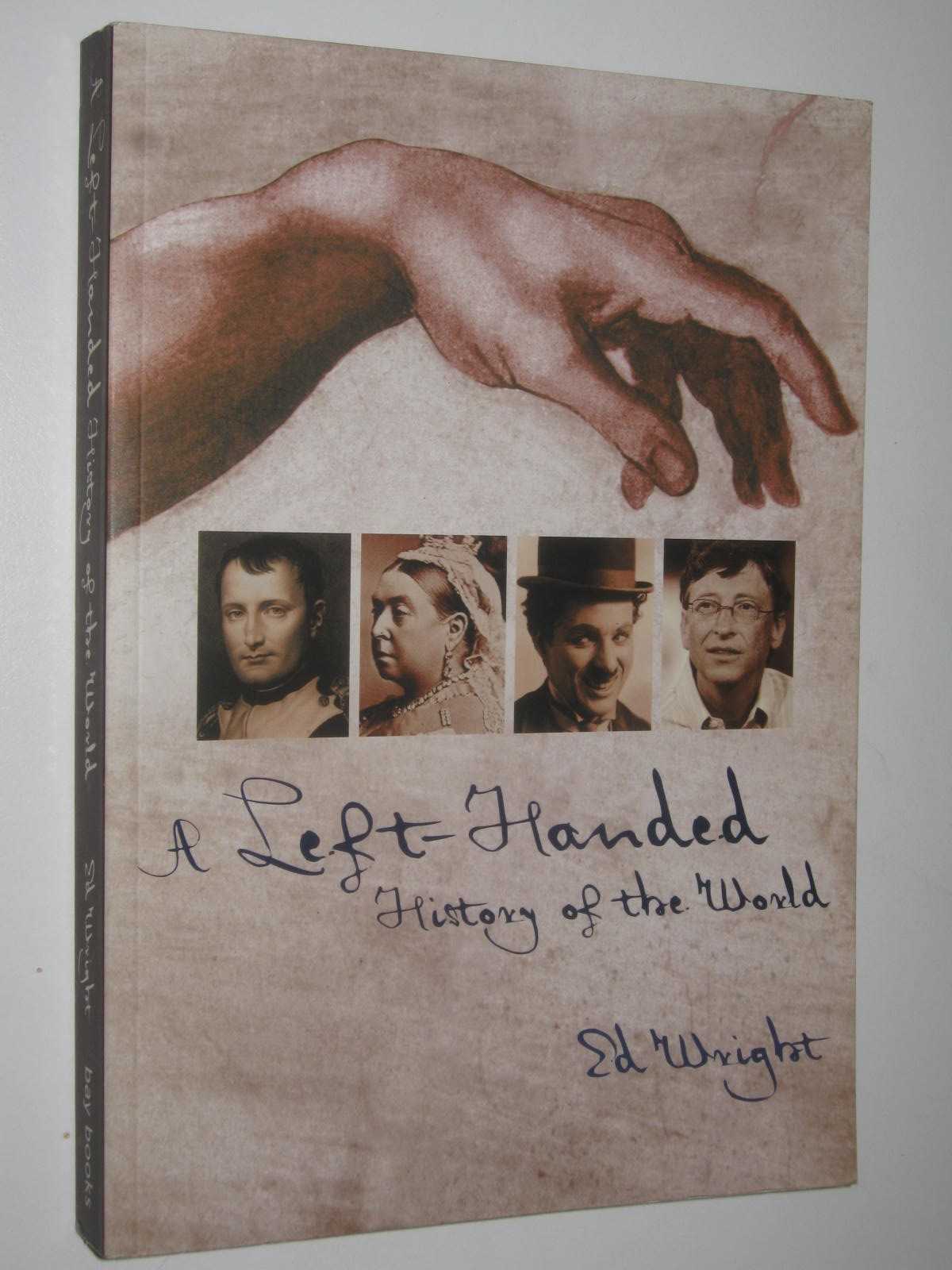Image for A Left-Handed History of the World
