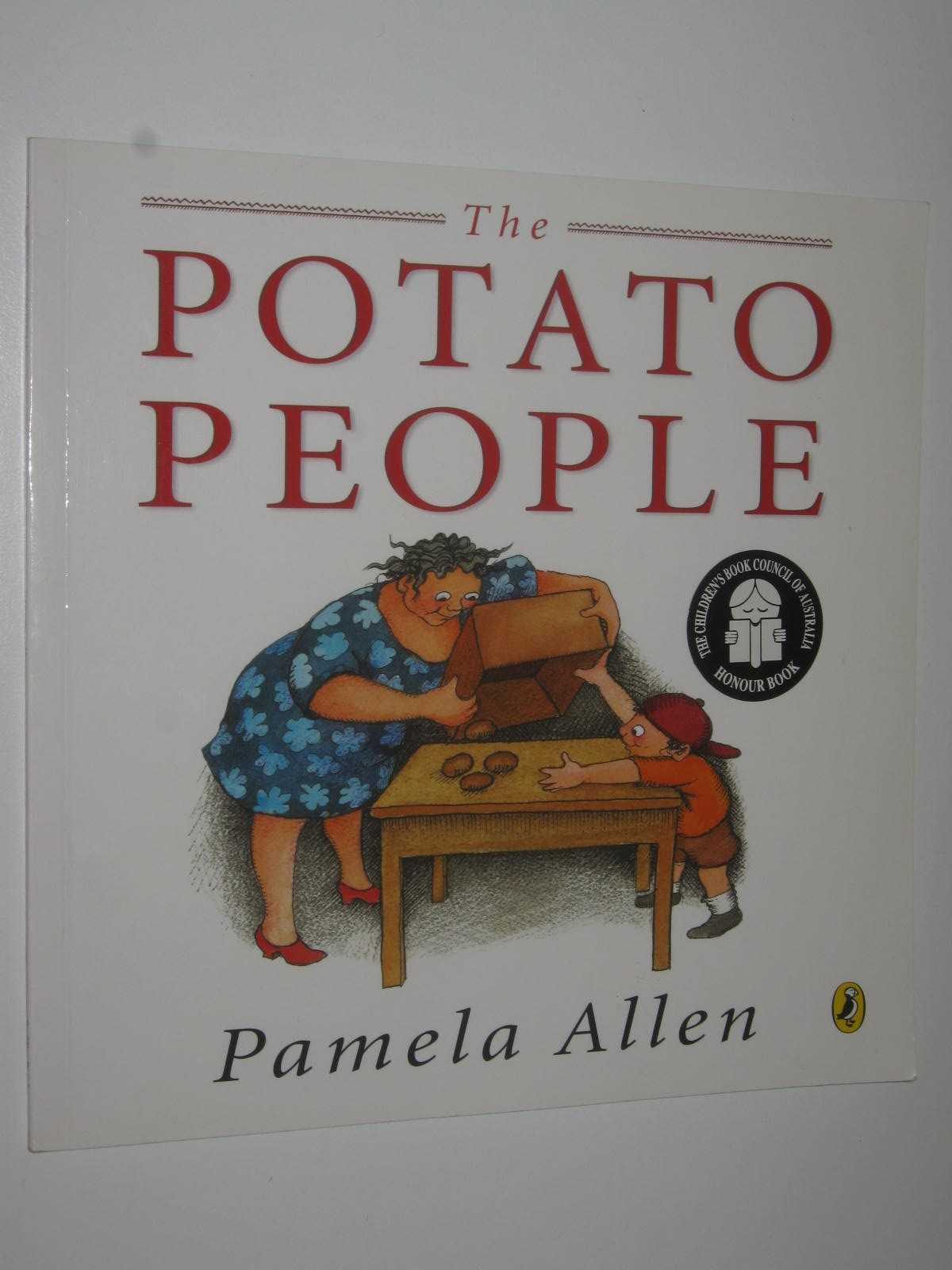 Image for The Potato People
