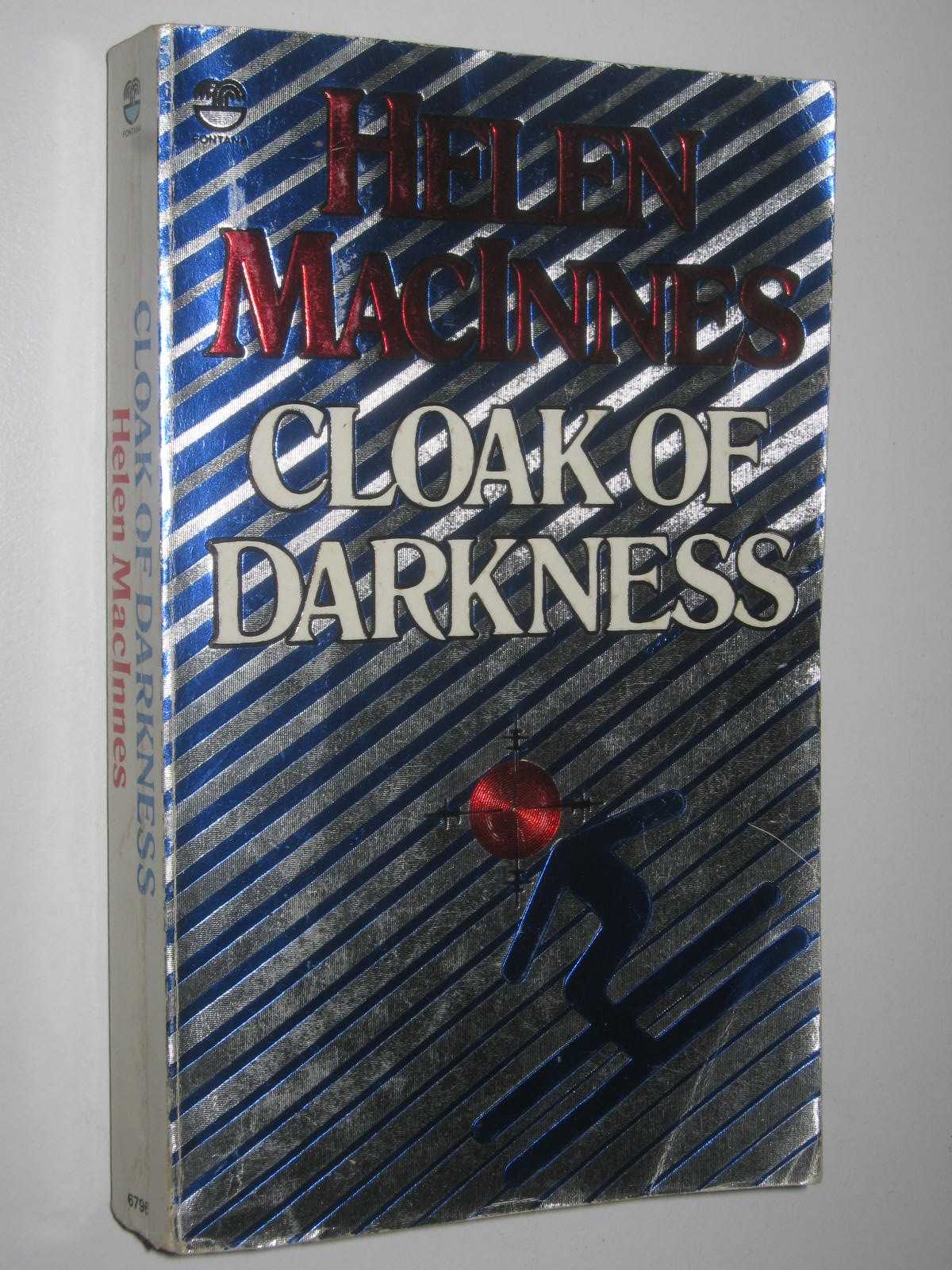Image for Cloak Of Darkness - Robert Renwick Series #3