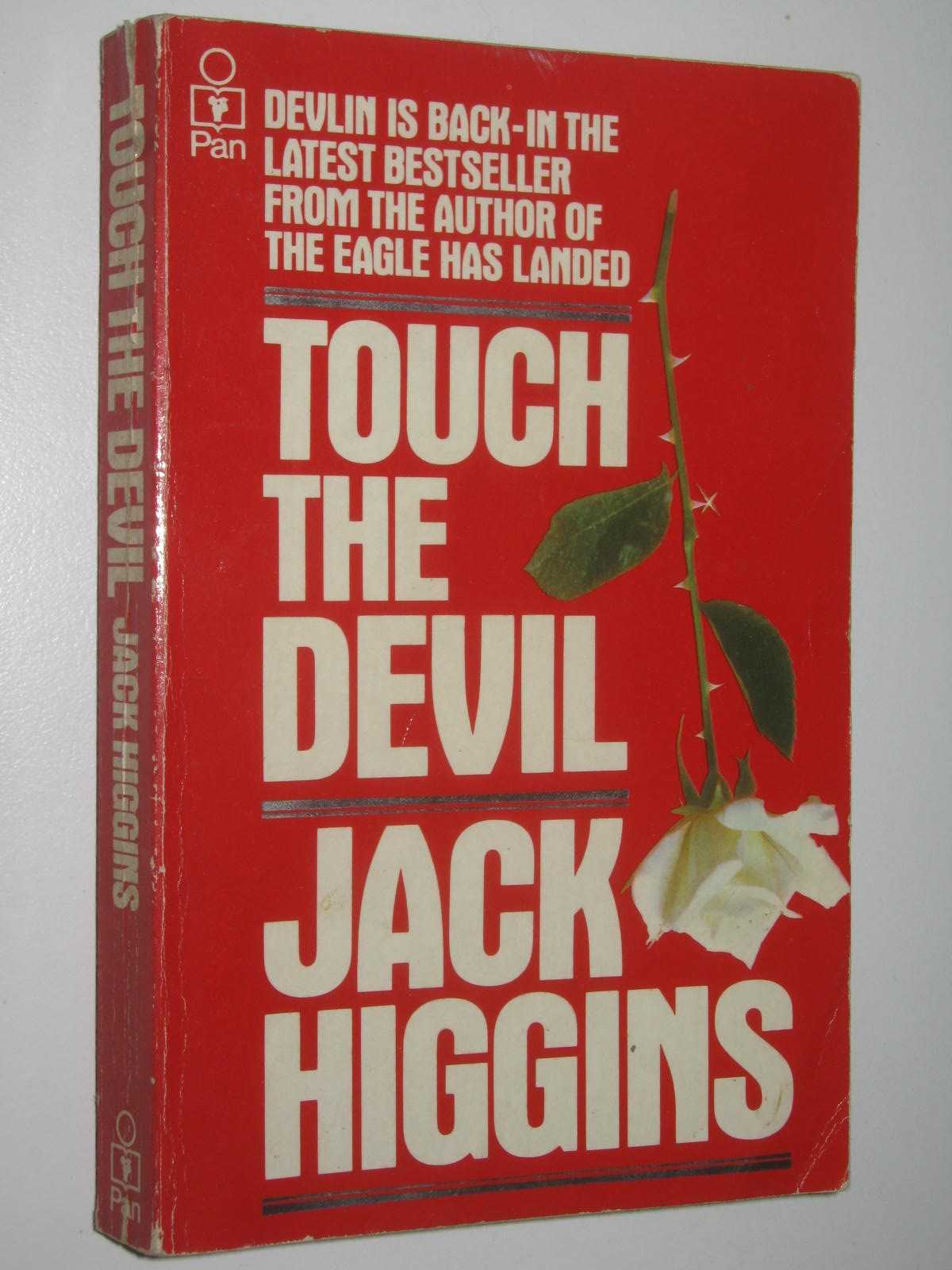 Image for Touch the Devil - Liam Devlin Series #2