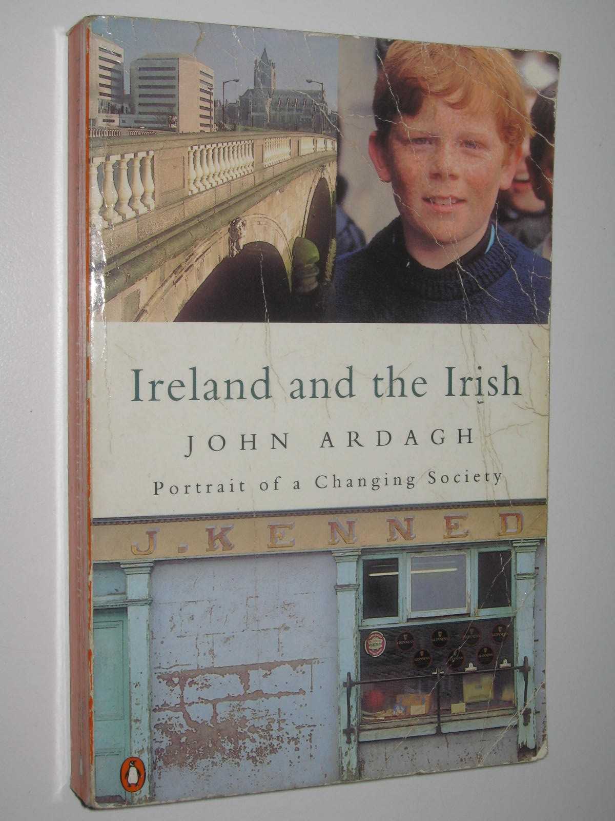 Image for Ireland And The Irish : Portrait Of A Changing Society