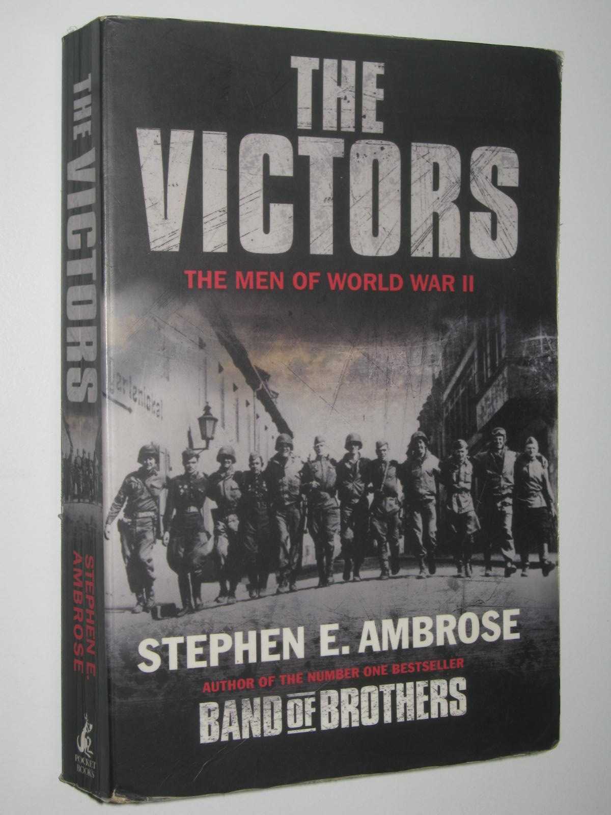 Image for The Victors : The Men of World War 2