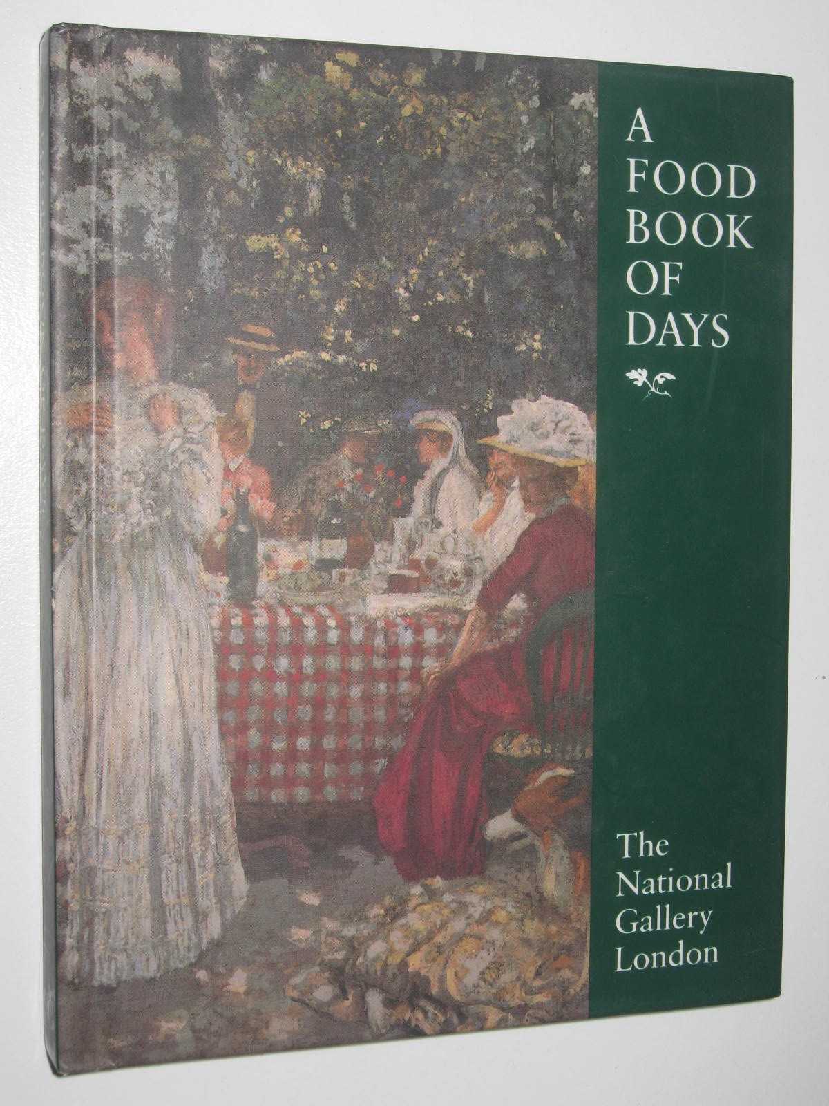 Image for A Food Book of Days
