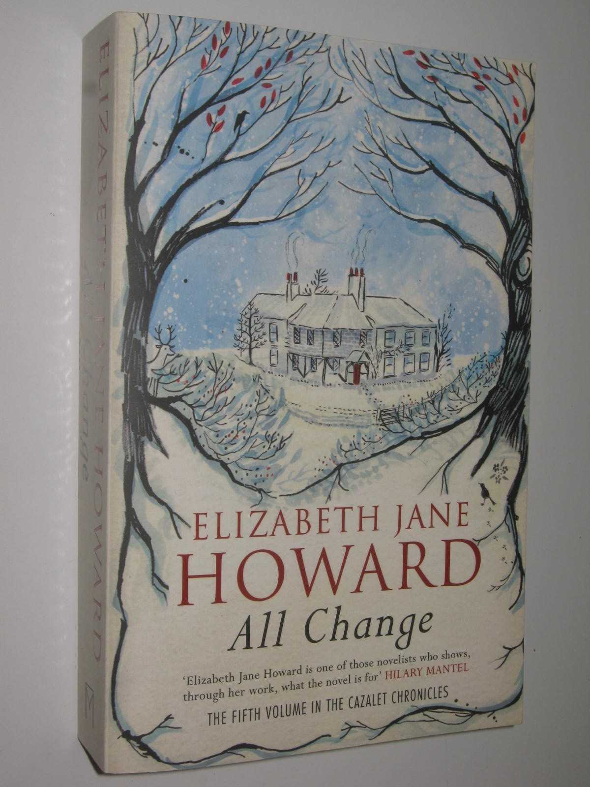 La Saga Des Cazalet Tome 5 Parution France All Change - The Cazalet Chronicles #5