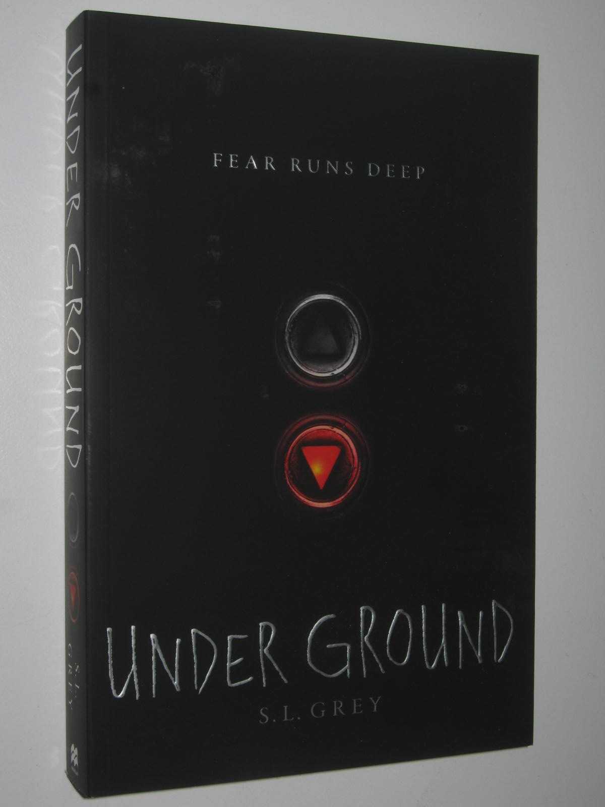 Image for Under Ground