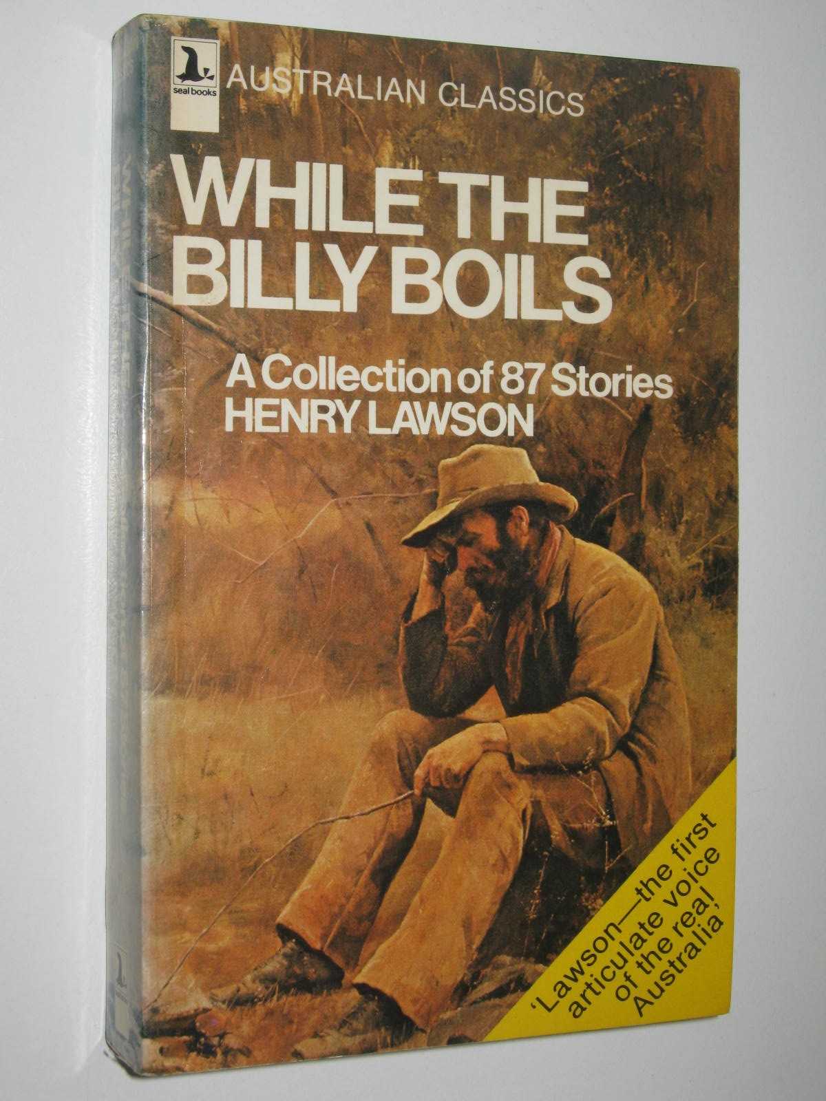 Image for While The Billy Boils : A Collection of 87 Short Stories