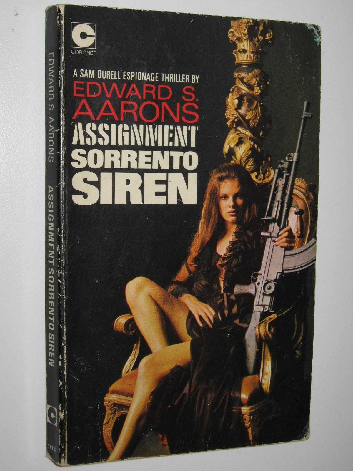Image for Assignment Sorrento Siren