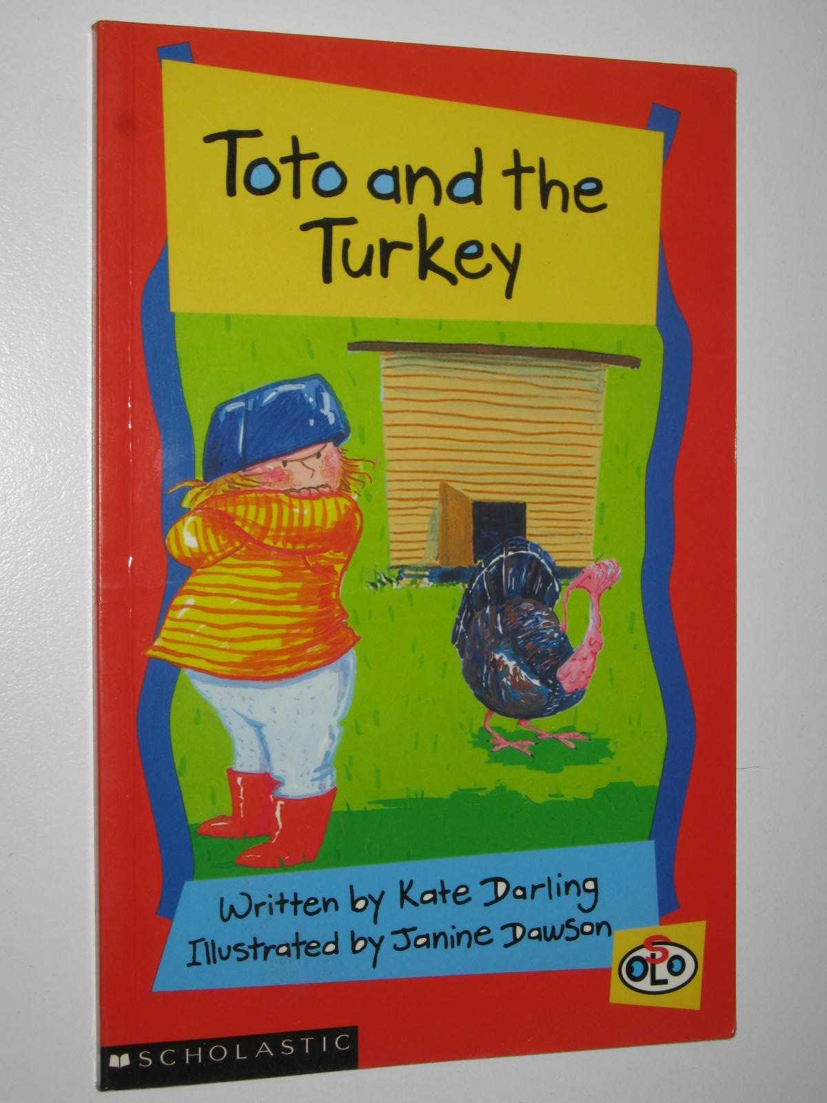 Image for Toto and the Turkey - SOLO Series