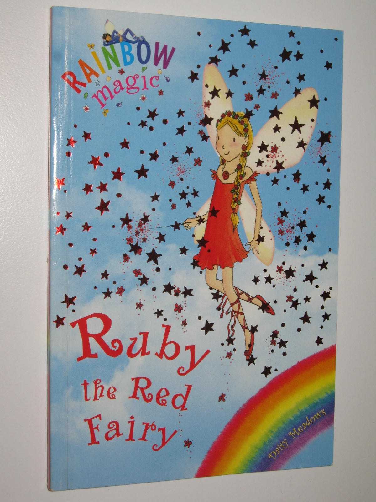 Image for Ruby the Red Fairy - Rainbow Magic Series #1