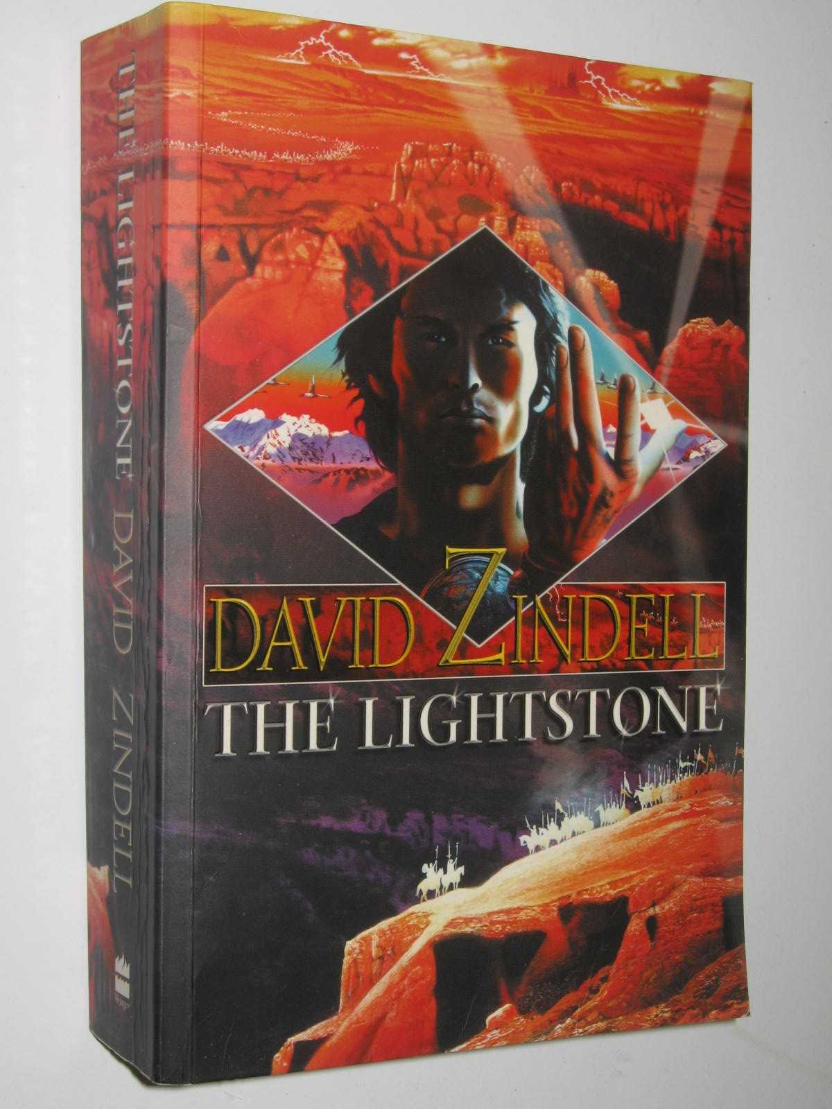 Image for The Lightstone - The Ea Cycle #1