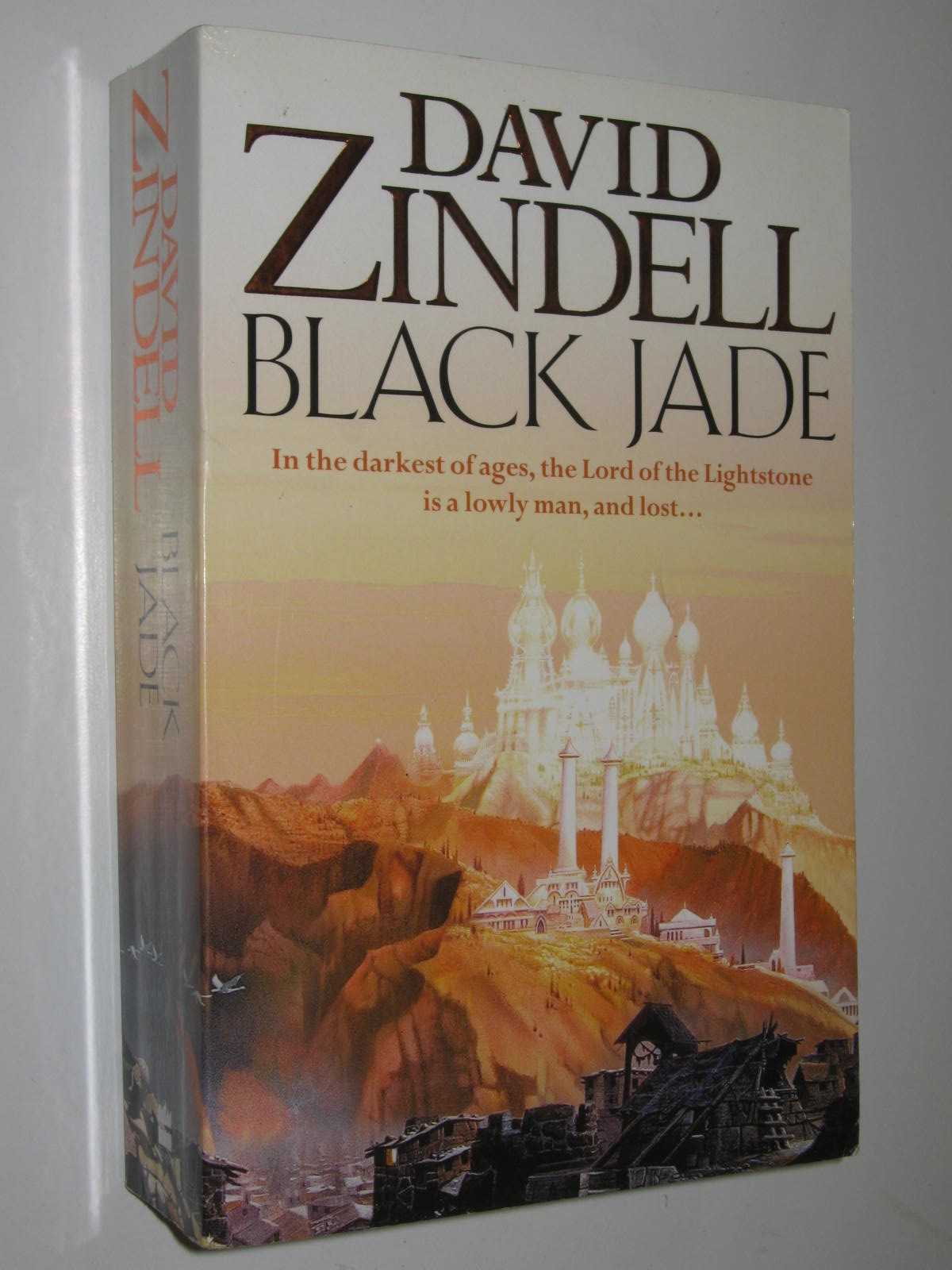 Image for Black Jade - The Ea Cycle #3