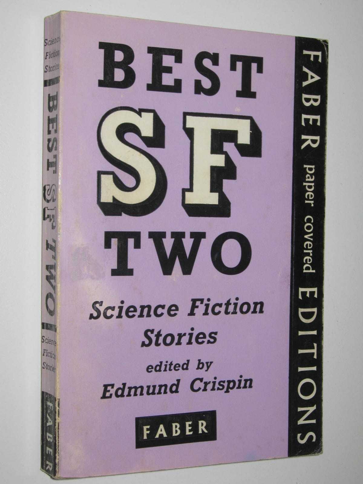 Image for Best SF Two: Science Fiction Stories