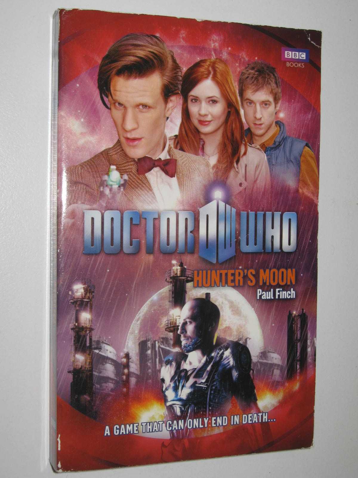 Image for Hunter's Moon - Doctor Who Series #45