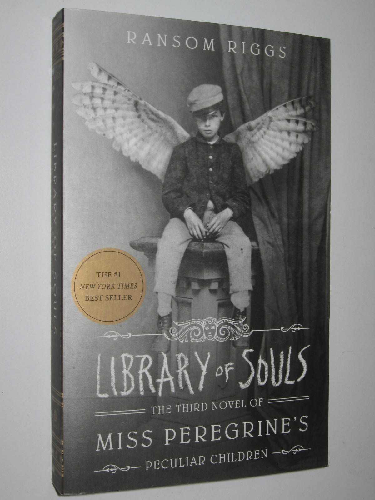 Miss　Series　Children　Library　Peregrine's　Peculiar　Of　Souls　#3