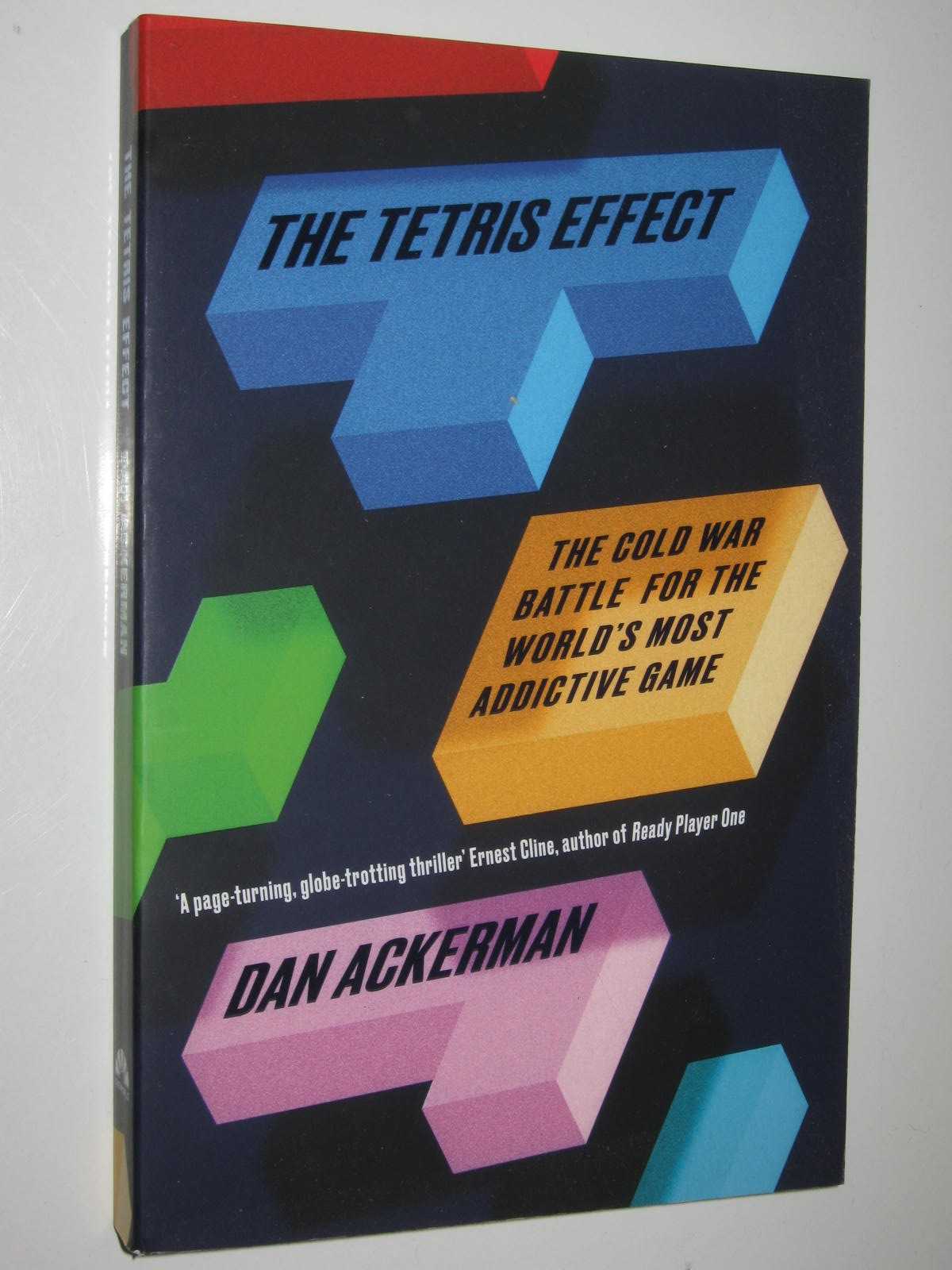 Image for The Tetris Effect : The Cold War Battle for the World's Most Addictive Game