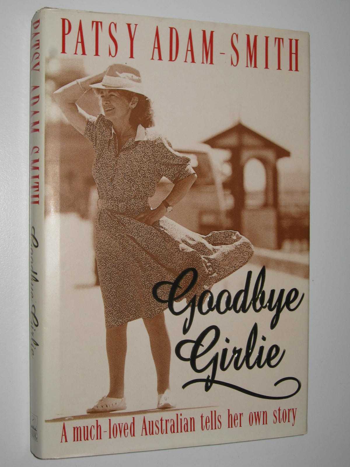 Image for Goodbye Girlie