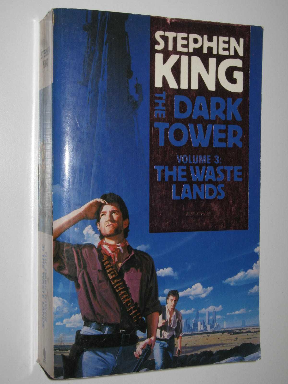 Image for The Waste Lands - The Dark Tower Series #3