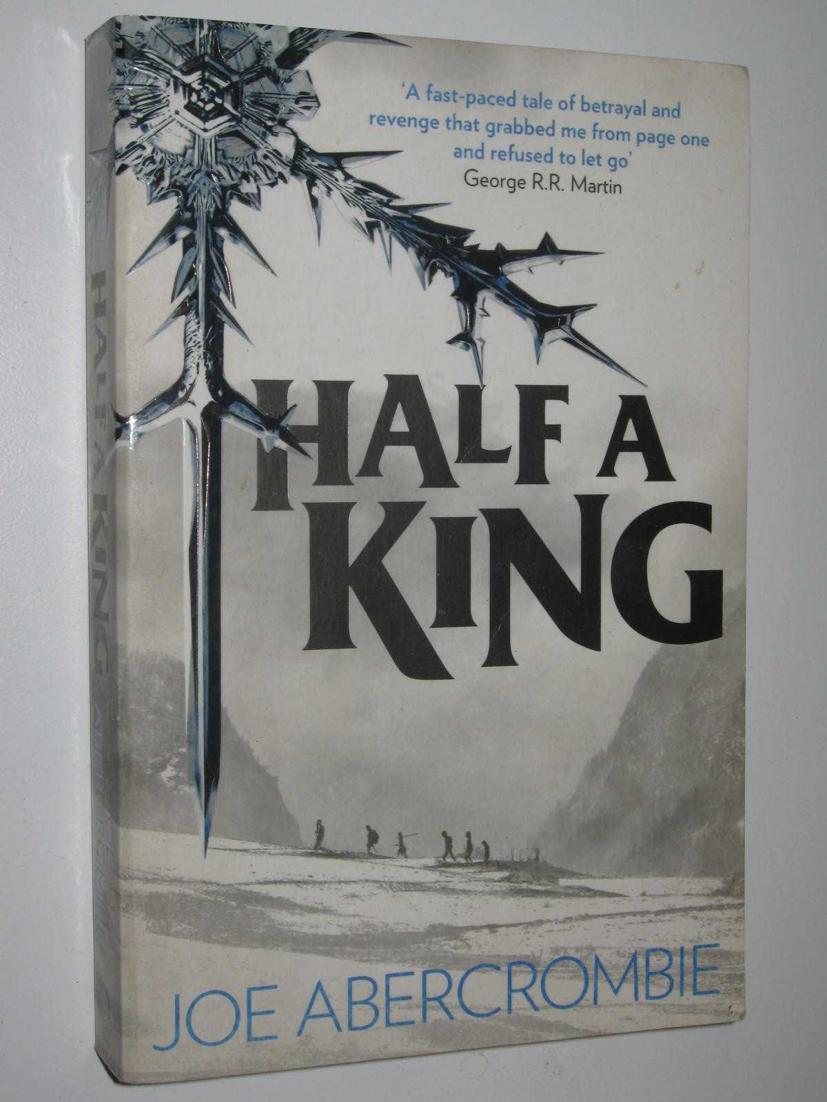 Image for Half a King - Shattered Sea Series #1
