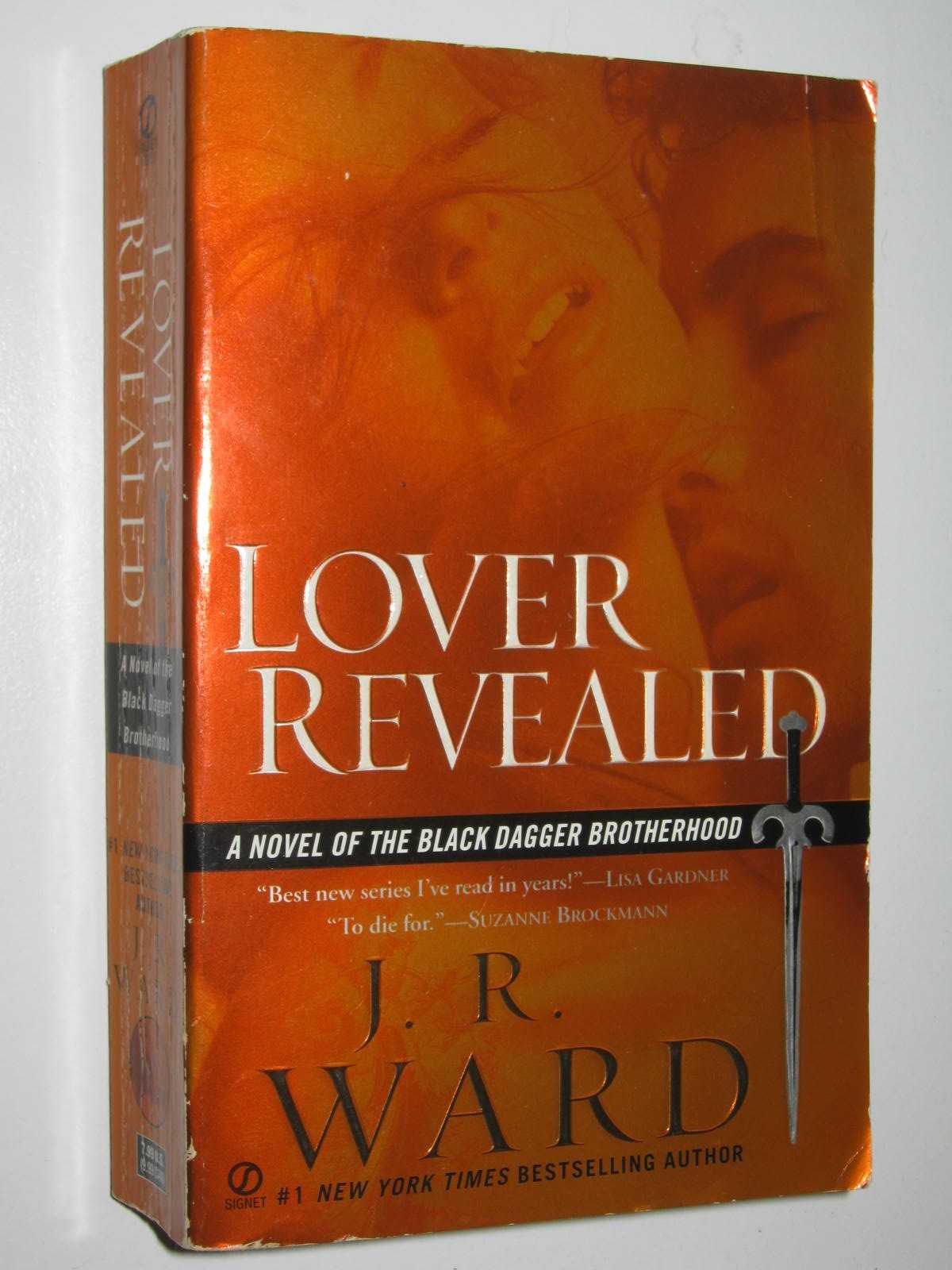 Covet (Fallen Angels): Ward, J.R.: 9780451228215: : Books