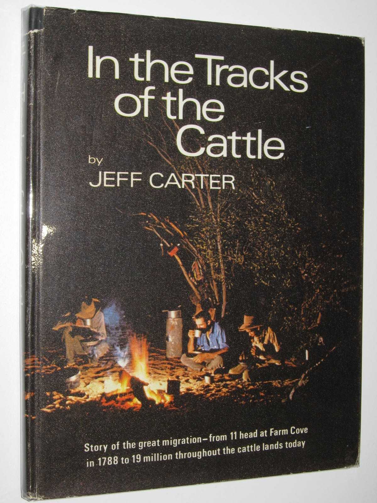 Image for In the Tracks of the Cattle