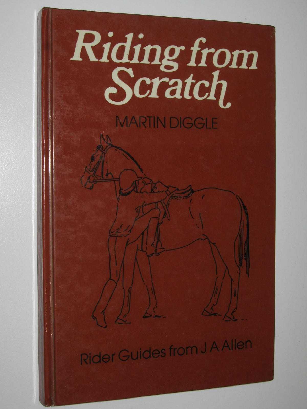 Image for Riding from Scratch : Allen Rider Guides