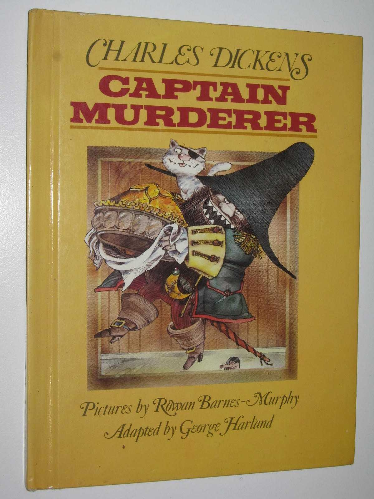 Image for Captain Murderer
