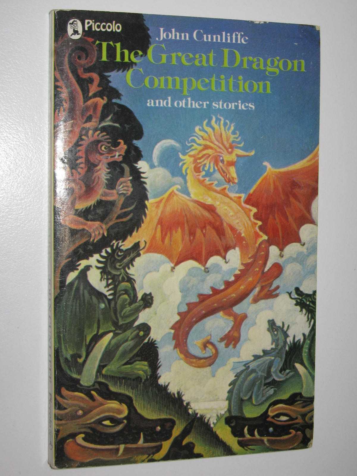 Image for The Great Dragon Competition and Other Stories
