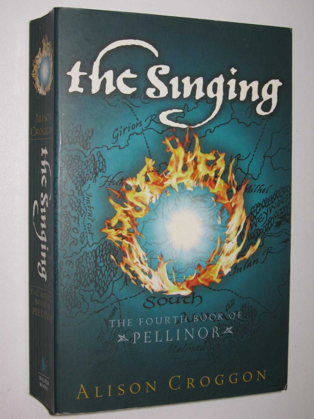 Image for The Singing - Pellinor Series #4