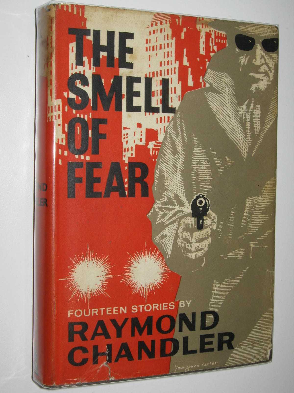 Image for The Smell of Fear