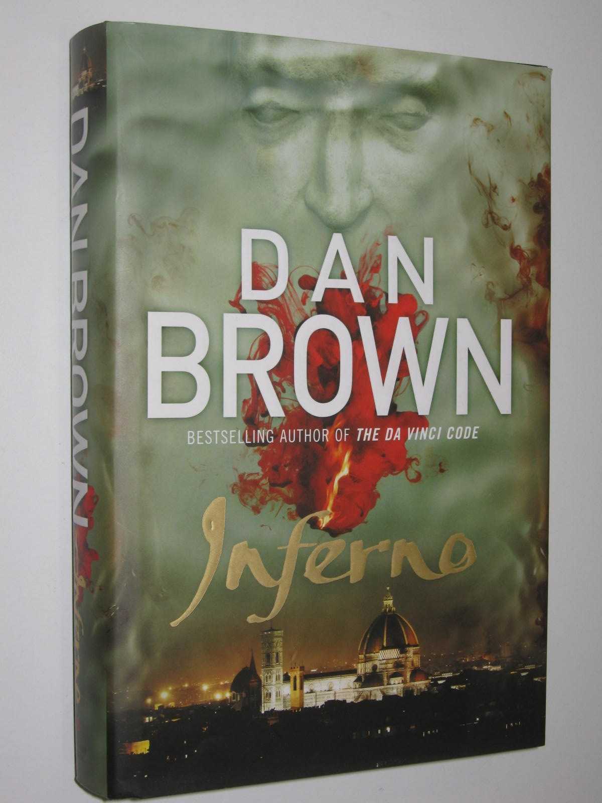 Inferno (Robert Langdon, #4) by Dan Brown