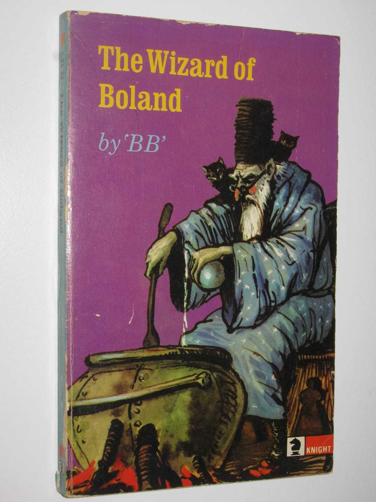 Image for The Wizard of Boland